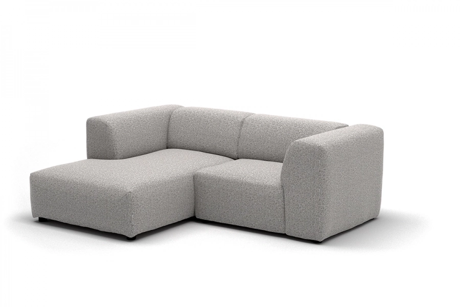 Model ONYX - Onyx longchair lewy + sofa 1,5 osobowa